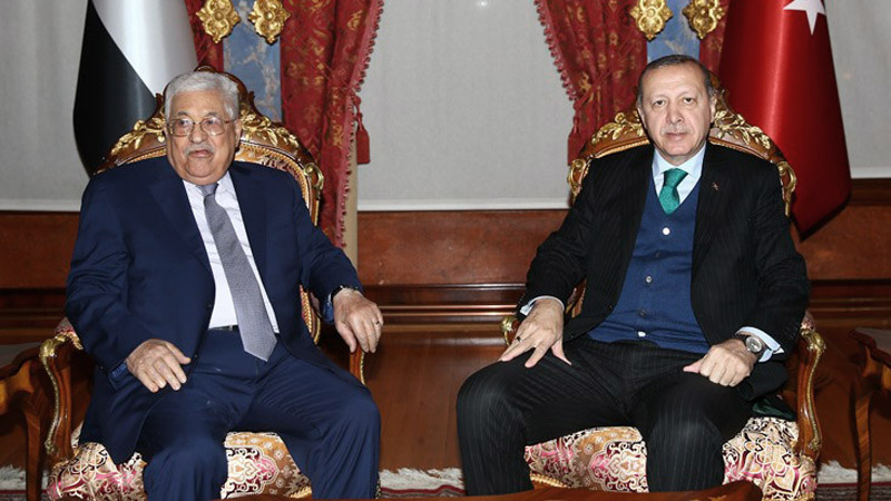 Парламент Турции созван 15 августа на экстренное заседание, на нем выступит Аббас