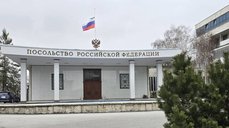 В посольстве РФ в Турции начался приуроченный ко Дню Победы спортивный турнир