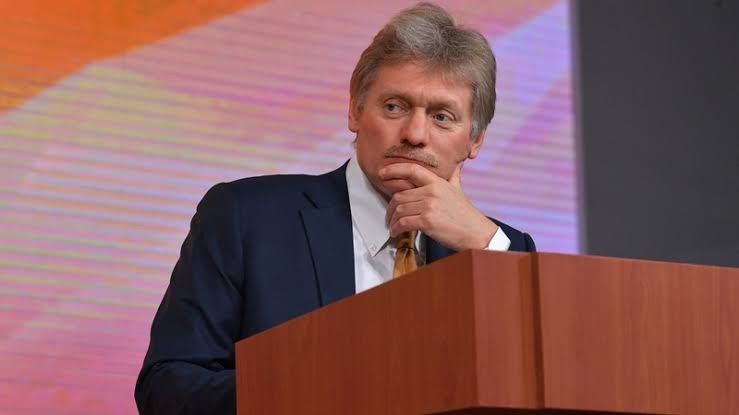 Песков: Путин и глава МИД Турции затронут тему Украины