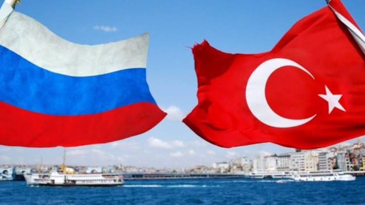Российская делегация отправилась на переговоры в Стамбуле