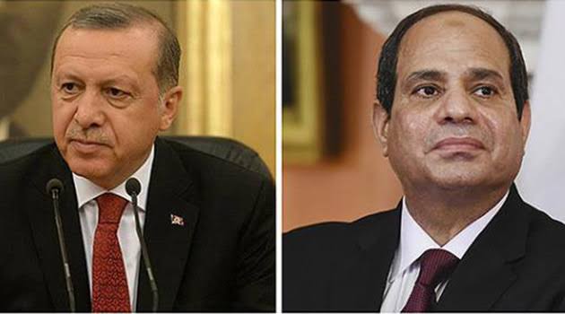 Президенты Турции и Египта обсудили атаки Израиля на Иран и региональную безопасность