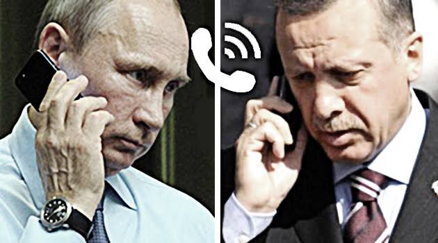 Эрдоган в разговоре с Путиным: Нападение Израиля на Иран несет угрозу региону