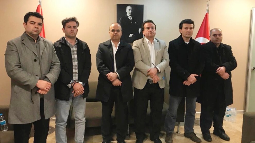 Заложники турецкой разведки в Косово