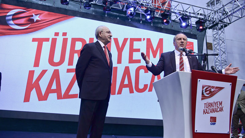 Раскол в оппозиционной партии  Турции увеличивается