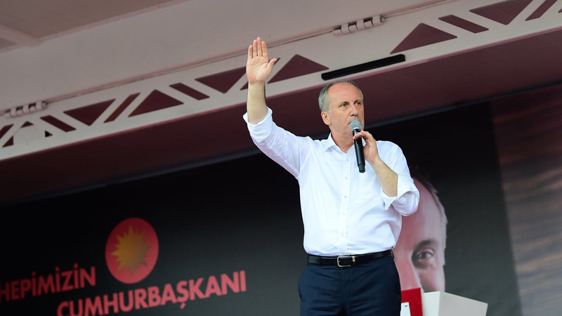 Оппозиционная партия выдвинет Индже в качестве кандидата на пост мэра Стамбула