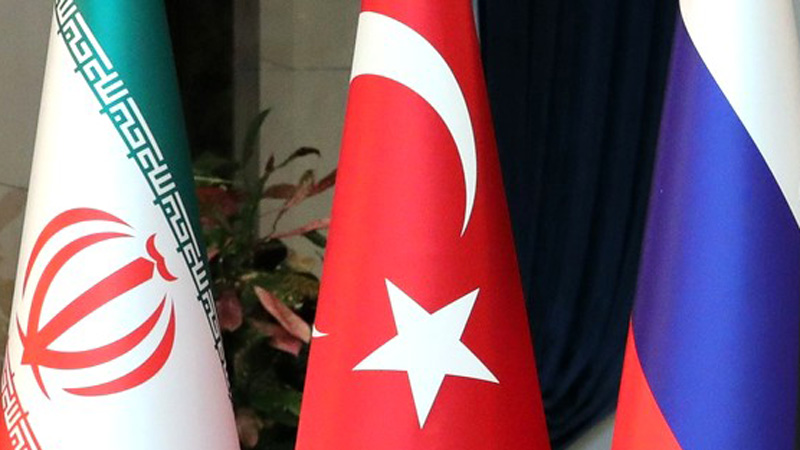Саммит Турция-РФ-Иран по Сирии пройдёт 7 сентября в иранском Тебризе