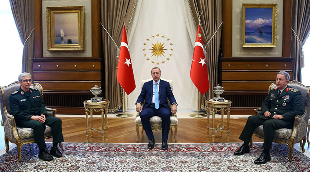 Ираном-турецкое сближение глазами Израиля