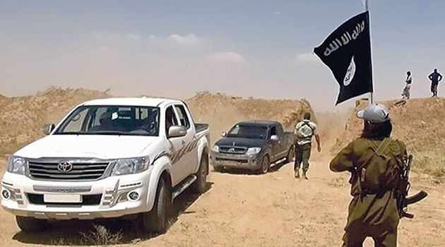 Турция добавила шесть человек из ИГИЛ в «список Аль-Каиды»