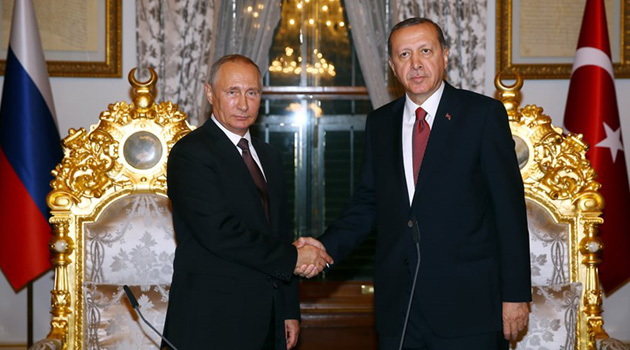 В Турции понимают, что без России сирийский кризис не разрешить