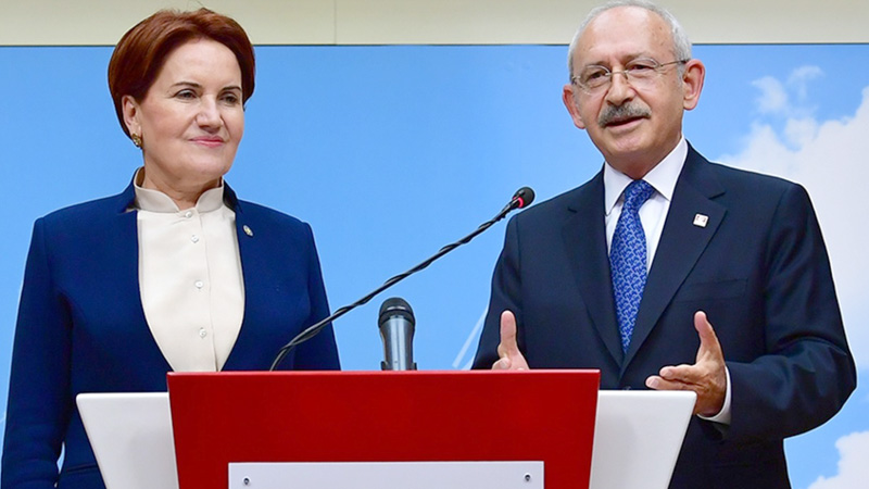 Аналитик: ПСР разжигает инакомыслие внутри оппозиционных партий Турции