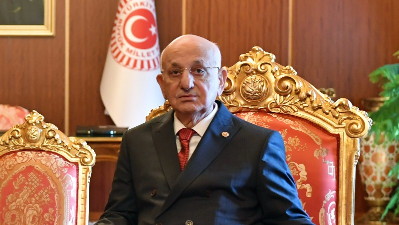 Спикер турецкого парламента назвал операцию в Африне «джихадом»