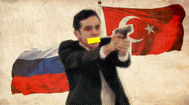 В убийстве турецкого посла нарисовали русский след