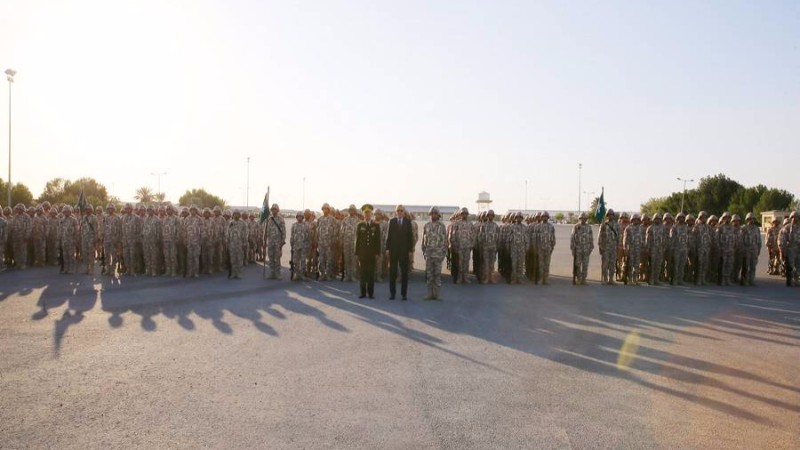 Турция отправила в Катар новую группу солдат