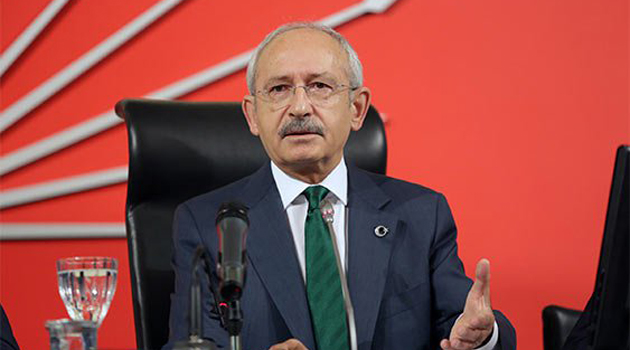 Кылычдароглу: «Существует ли государственный контроль на востоке Турции?»