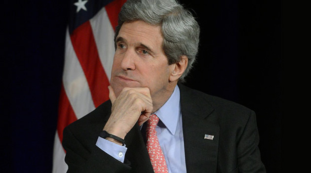 Госсекретарь США Джон Керри приедет в Анкару для переговоров по Сирии