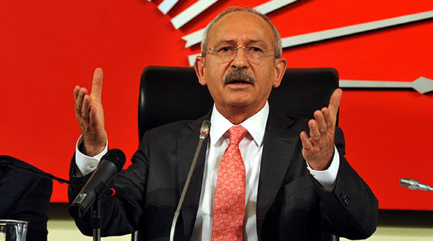 Турецкая оппозиция вновь напомнила власти о коррупционном скандале