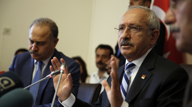 Кылычдароглу: Эрдоган признался в попытке совершить переворот 