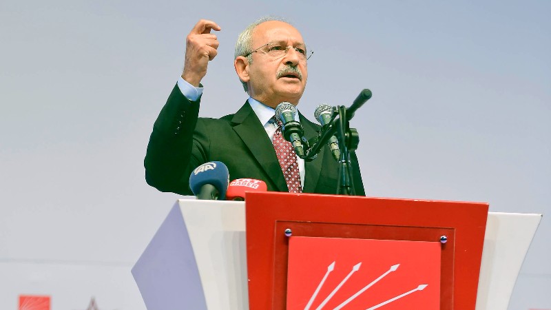 Лидер НРП обвиняет Эрдогана в падении лиры и крахе экономики