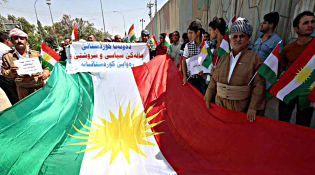 Эрдоган: Референдум о независимости курдской автономии в Ираке станет ошибкой