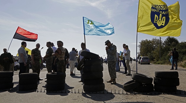МИД Турции опроверг данные о поддержке крымско-татарского батальона