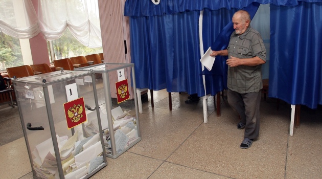 Анкара не признаёт местные выборы в Крыму
