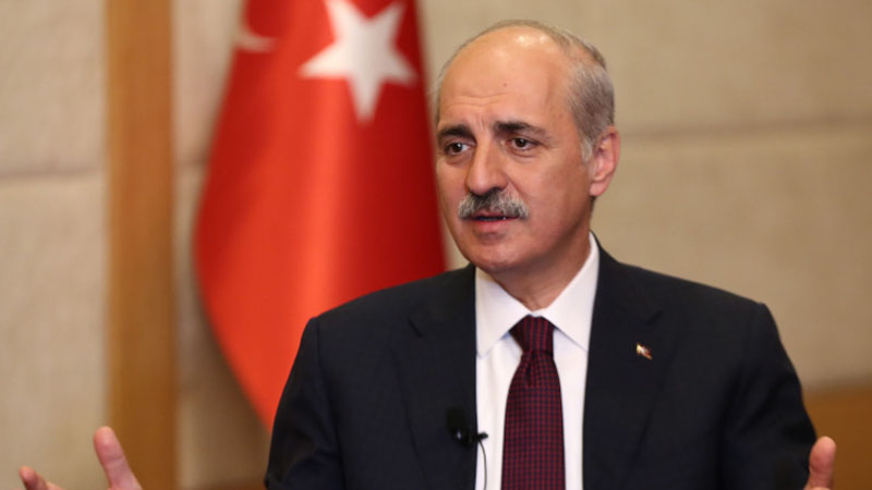 Спикер парламента Турции рассказал о давлении на Турцию из-за Швеции