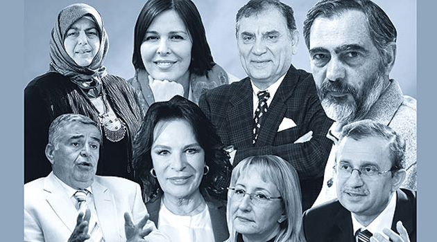 Турция утвердила список «мудрецов» для мирного процесса