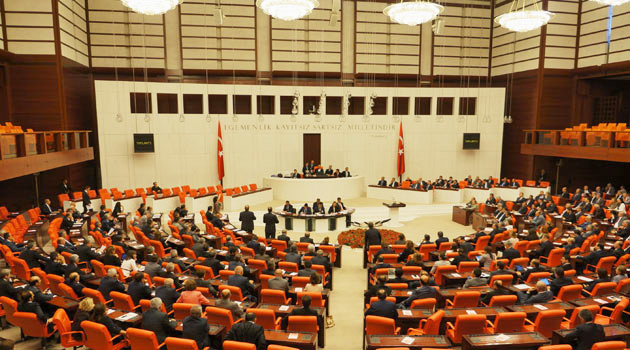 Четверть турецкого парламента может лишиться неприкосновенности