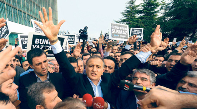 Taraf: Эрдоган планирует подавить оппозиционные СМИ перед досрочными выборами