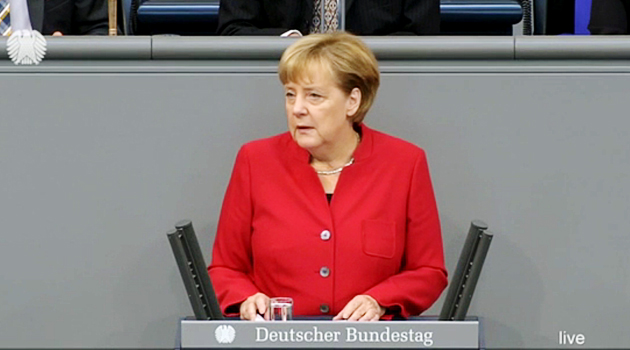 Меркель: Соглашение ЕС с Турцией отвечает обоюдным интересам