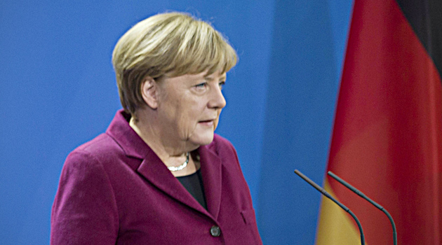 Меркель: Продолжение переговоров с Турцией о создании таможенного союза невозможно