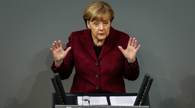 Меркель: Сильная экономика Турции важна для Германии