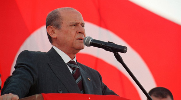 Лидер турецких националистов подверг критике «Марш справедливости» и призвал продлить ЧП