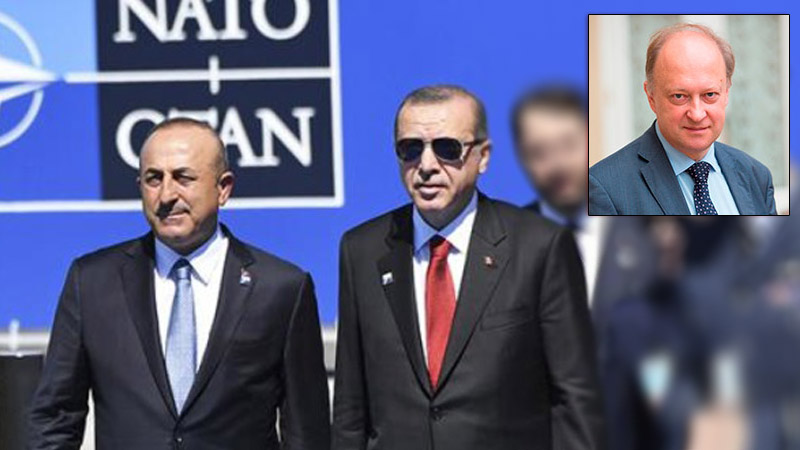 Кортунов: Турция добивается от НАТО уступок, речь о выходе из альянса не идет