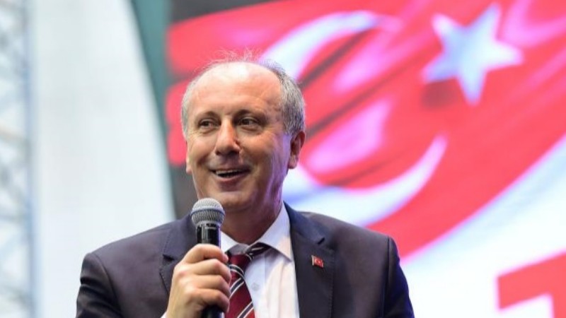 Турецкий оппозиционер объявил о создании нового политического движения