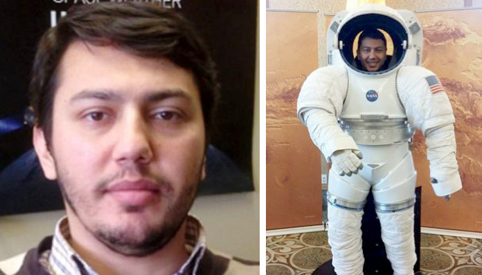 США «глубоко обеспокоены» арестом учёного НАСА в Турции