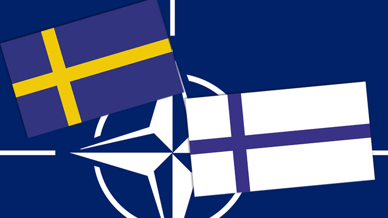 Турция не одобрит вступление в НАТО Швеции и Финляндии до выполнения ее условий