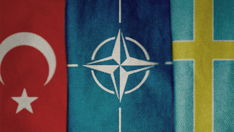 Главы МИД, разведки Турции, советник Эрдогана обсудят в Брюсселе заявку Швеции в НАТО