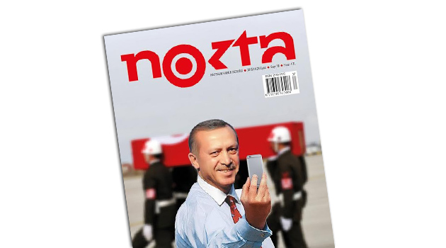 Турецкий суд приговорил редакторов журнала Nokta к 22 годам тюрьмы
