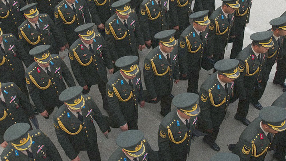 На 10-ю годовщину 15 июля: чистки в армии Турции