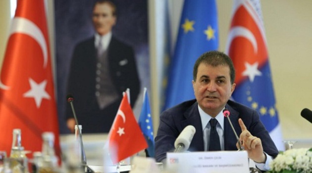 Налаживание связей с РФ не означает, что Турция ослабит отношения с Европой