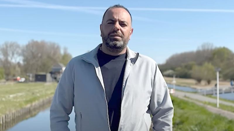 Застрелен бывший финансовый консультант Халиля Фальялы