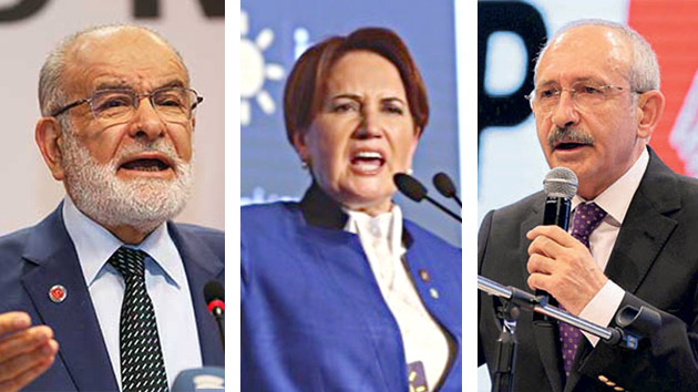 Турецкая оппозиция не откажется от борьбы на выборах