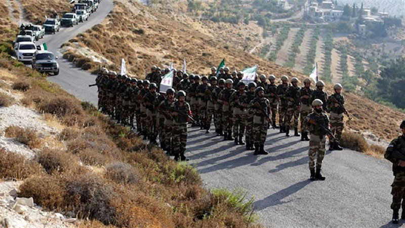 В операции Турции в Сирии примут участие 14 тыс. солдат Свободной сирийской армии