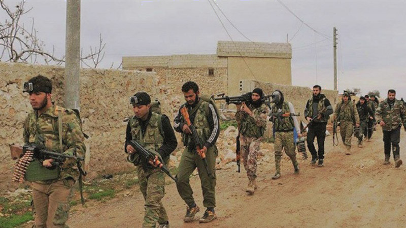 Турция сообщила оппозиции Сирии о необходимости готовиться к переброске в Идлиб
