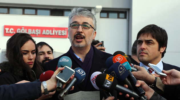 Хасан Палаз: «Я не намерен прогибаться перед Эрдоганом даже под угрозой ареста»
