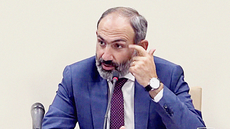 Пашинян: Армения готова к диалогу с Турцией