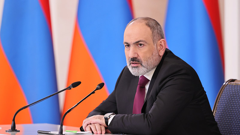 Премьер Армении надеется на скорейшее открытие границы с Турцией для граждан третьих стран