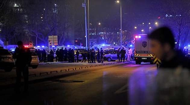 Жертвами направленного против военных теракта в Анкаре стали 28 человек