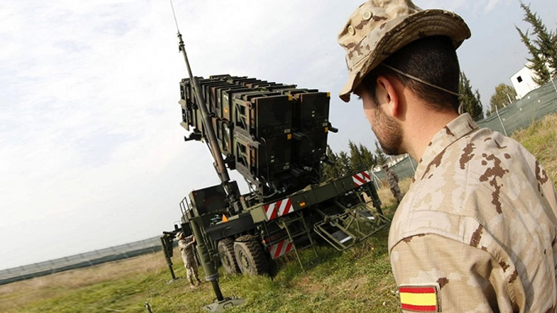 Испания продлила развёртывание системы ПВО Patriot в Турции